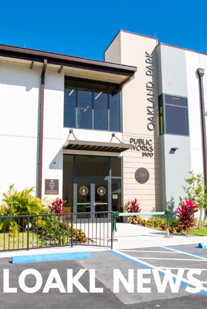 Oakland Park Public Works Complex WEB