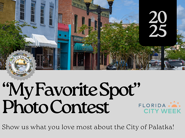 “My Favorite Spot” Photo Contest – 1