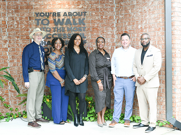 GHA leadership